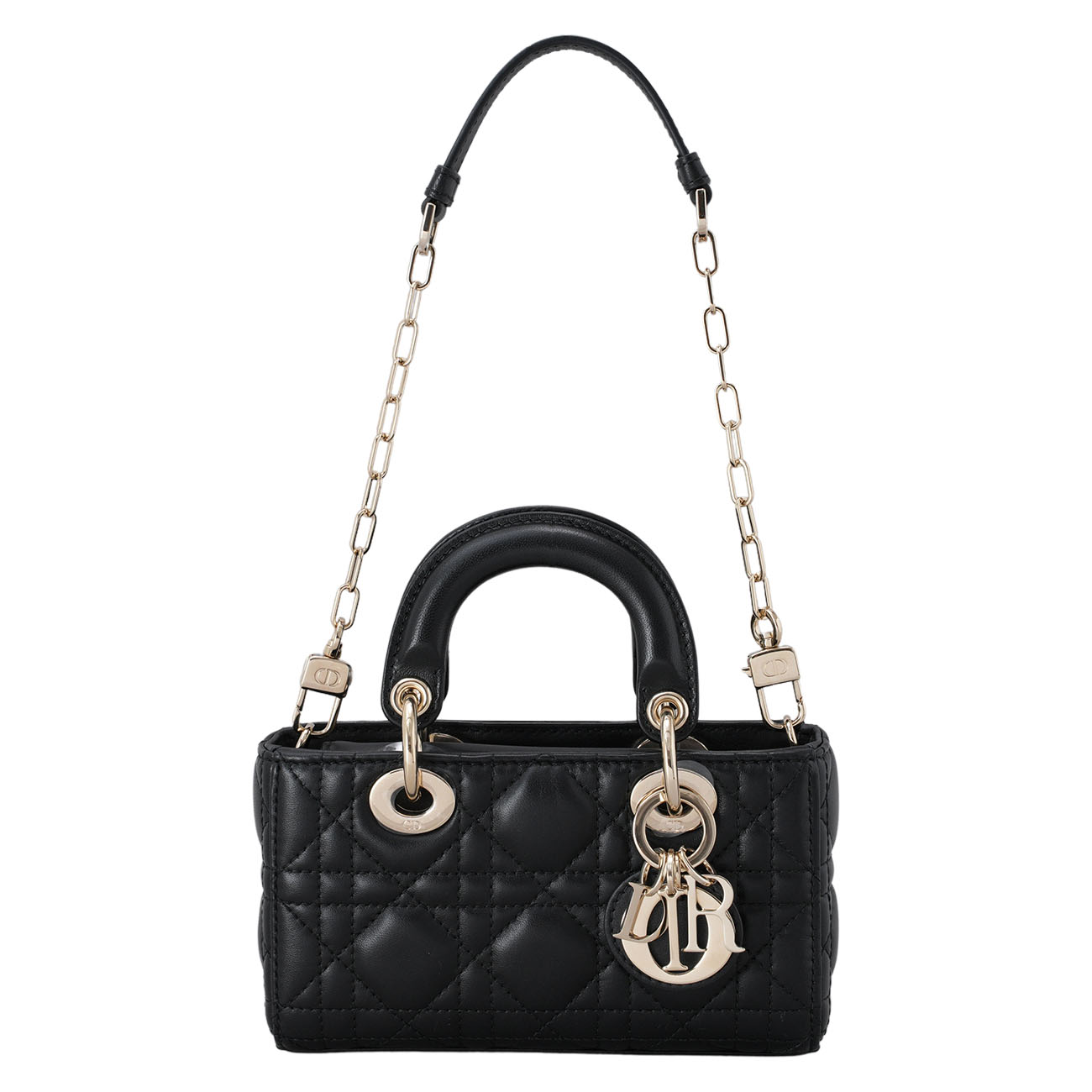 CHRISTIAN DIOR(USED)크리스찬디올 레이디 디조이 마이크로백
